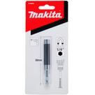 Porta Bit Magnetico 1/4 Guia Retrátil 80mm B-48751 - MAKITA