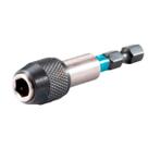 Porta Bits Com Esfera De Aço 60mm 1/4" Makita B-66802