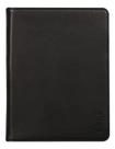 Porta Bloco Couro Rhodia A6 Black Porta Bloco Couro Rhodia A6 Black