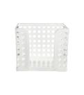 Porta bloco de anotações - oikos branco Porta bloco de anotações - oikos branco
