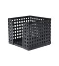 Porta bloco de anotações - oikos preto Porta bloco de anotações - oikos preto