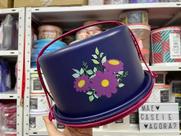 Porta Bolo Margarida Porta Bolo Margarida