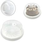 Porta Bolos Boleira Suporte Para Torta Com Tampa e Alça