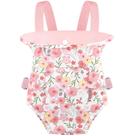 Porta-bonecas GAGAKU Baby para meninas de 1 a 3 anos - rosa