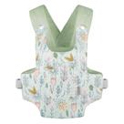 Porta-bonecas GAGAKU Baby para meninas e crianças pequenas, verde