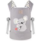 Porta-bonecas GAGAKU para crianças Toy Baby Reborn com alças ajustáveis