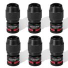 Porta-brocas para chaves de fenda de impacto GEINXURN 1/4" Square Drive Porta-brocas para chaves de fenda de impacto GEINXURN 1/4" Square Drive