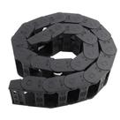 Porta-cabos Drag Chain 100cm Nylon PA66 25x57mm