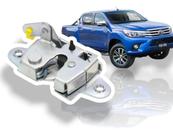 Porta Caçamba Hilux 16 24 Fechadura Esquerda Pronta Entrega