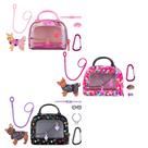 Porta-cachorros colecionáveis Toy Real Littles 3 com surpresas Porta-cachorros colecionáveis Toy Real Littles 3 com surpresas
