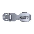 Porta Cadeado 3.1/2 85x32mm Galvanizada Rocha