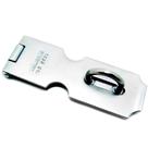 Porta Cadeado Encartelado Zincado 63mm 81114 - 067915 - Alianca Porta Cadeado Zi 63mm 81114 - 067915 - Alianca