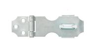 Porta Cadeado Ferro Galvanizado 90X38mm 454 Rocha