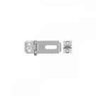 Porta Cadeado Silvana 1.1/2'' Zincada 300 Ref 95194 - Kit C/12