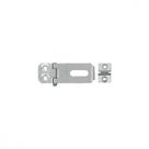 Porta Cadeado Silvana 1.1/2'' Zincada 300 Ref 95194 . / Kit C/ 12