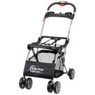 Porta-cadeirinhas infantis Baby Trend Snap N Go EX Black
