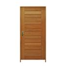 Porta Califórnia 72 X 2.10 Batente 11 CM Fechadura Externa Lado Direito - Rodam