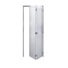 Porta Camarão Lambril Alumínio 80 X 210cm Hale Abertura Esquerda