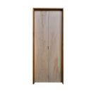 Porta Camarão Lisa Mescla Batente Ecológico 11 com Fecho 82 x 2.10 Esquerdo - Rodam