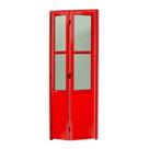 Porta Camarão Meia Lambril Meia Vidrão Linha 25 Vidro Boreal 210cm x 70cm Brimak Abertura Direita Vermelho Porta Camarão Meia Lambril Meia Vidrão Linha 25 Vidro Boreal 210cm x 70cm Brimak Abertura Direita Vermelho