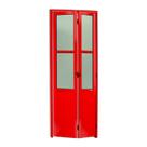 Porta Camarão Meia Lambril Meia Vidrão Linha 25 Vidro Boreal 210cm x 70cm Brimak Abertura Esquerda Vermelho Porta Camarão Meia Lambril Meia Vidrão Linha 25 Vidro Boreal 210cm x 70cm Brimak Abertura Esquerda Vermelho