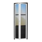 Porta Camarão Meia Lambril Meia Vidrão Linha 25 Vidro Reflex 210cm X 60cm Brimak Abertura Direita Porta Camarão Meia Lambril Meia Vidrão Linha 25 Vidro Reflex 210cm X 60cm Brimak Abertura Direita