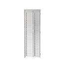 Porta Camarão Palheta Alumínio Branco Brecorimo Porta Camarão Palheta Alumínio Branco Brecorimo