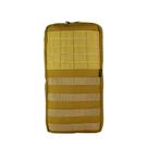 Porta Camel Back Molle Para Colete Modular Térmico