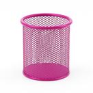 Porta canetas e lápis organizador de escritorio rosa Porta canetas e lápis organizador de escritorio rosa