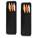 Porta-canetas Epessa Stick-On para notebook, pacote com 2 Porta-canetas Epessa Stick-On para notebook, pacote com 2