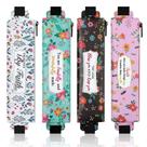 Porta-canetas MoKo Elastic PU Leather para notebook de 4 peças