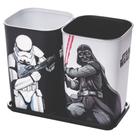 Porta canetas Star Wars 2 peças Plasutil ref.17125 Porta canetas Star Wars 2 peças Plasutil ref.17125