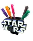 Porta-Canetas Star Wars Organize com Poder Jedi!