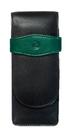 Porta Canetas Verde para 03 Canetas