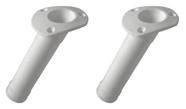 Porta Caniço Varas Embutir Inclinado Barco Caiaque Br Kit 2