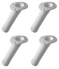 Porta Caniço Varas Embutir Inclinado Barco Caiaque Br Kit 4