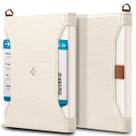 Porta-capa de cartão de passaporte Wallet Travel Organizer Spigen