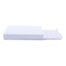 Porta Cápsula Acrílico de Gaveta - Compatível com Cápsulas Nespresso - Branco - 35 un. Porta Cápsula Acrílico de Gaveta - Compatível com Cápsulas Nespresso - Branco - 35 un.