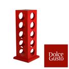 Porta Cápsula Dolce Gusto - Vermelho