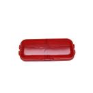 Porta Cápsula Vermelho - IntegralMédica