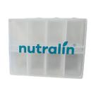Porta Cápsulas - 8 compartimentos - Nutralín