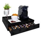Porta cápsulas de café Nespresso Com Bandeja e Gaveta PR63