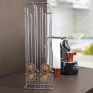 Porta Cápsulas Dolce Gusto Cromado P/ 32 Capsulas Jomer 2100