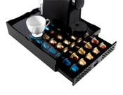 Porta Capsulas e porta Maquina Nespresso para 35 Capsulas