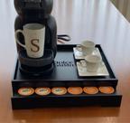 Porta Capsulas E Porta Maquina Organizador Café Dolce Gusto gaveta