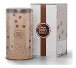 Porta Cápsulas Nescafé Dolce Gusto Café Escritório Cozinha Marrom-claro