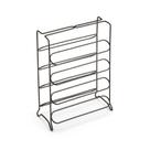 Porta cápsulas Nespresso p/40 cápsulas aço pintado Preto - Arthi