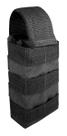 Porta Carregador de Fuzil Duplo Fech. Contato Preto