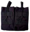 Porta Carregador Duplo de Fuzil Cordura 1000