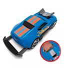 Porta Carrinhos Radical 2 Em 1 Hot Wheels Fun